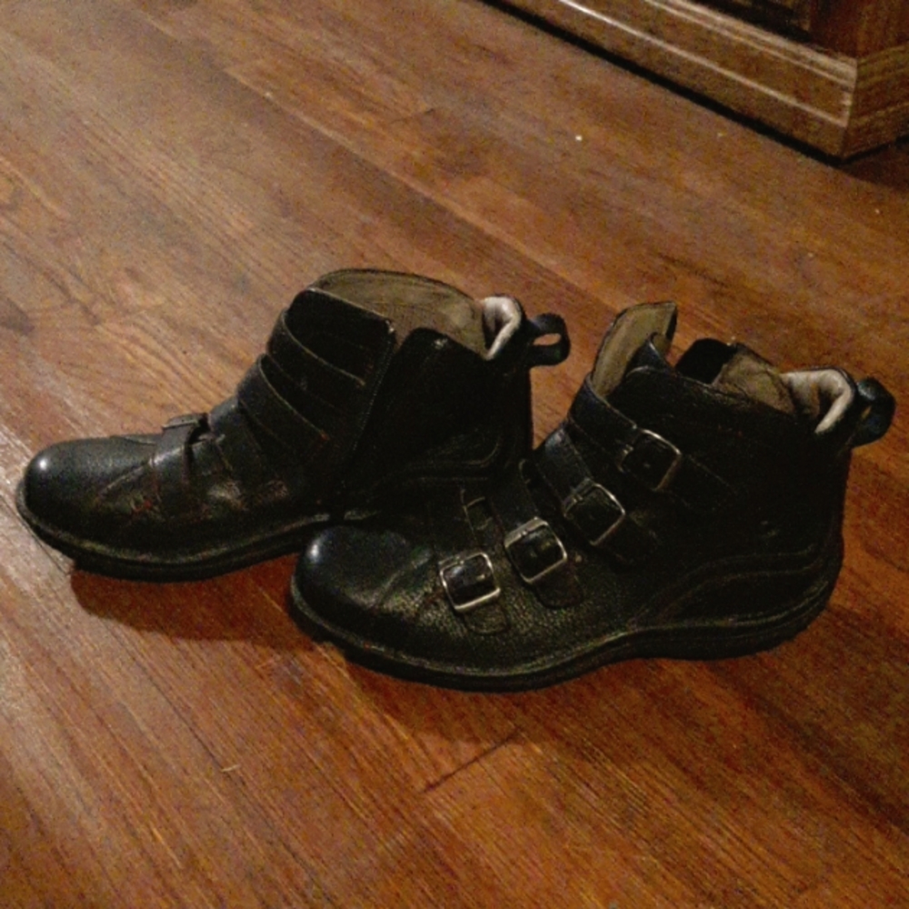 Ankle boots